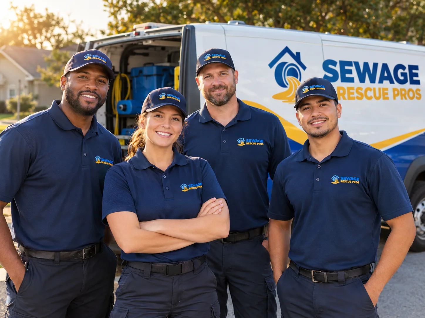 Sewage Backup Cleanup company in Forestburg, TX